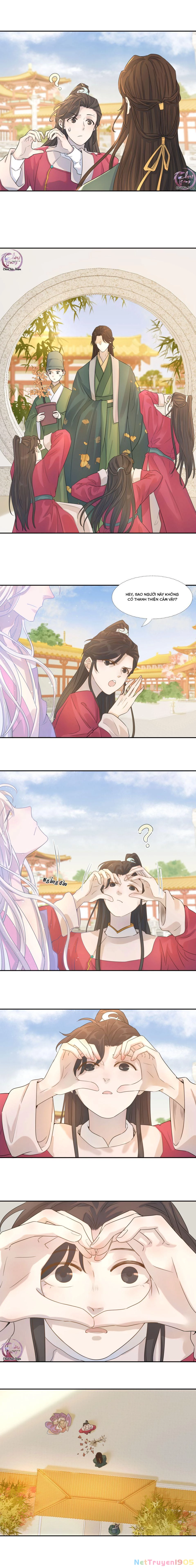 Hình Như Cầm Nhầm Kịch Bản Của Nữ Chính Rồi! Chapter 3 - 2