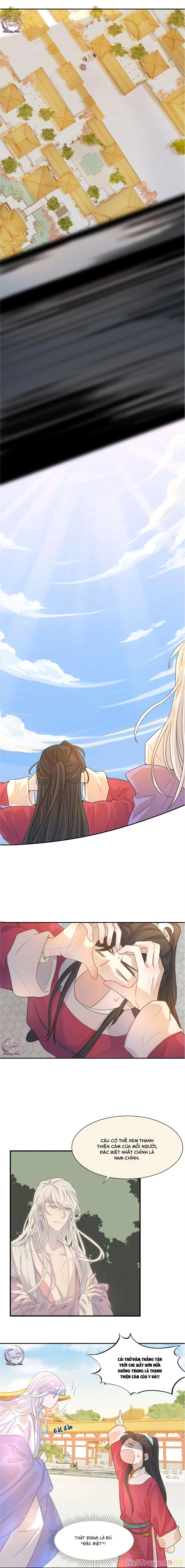 Hình Như Cầm Nhầm Kịch Bản Của Nữ Chính Rồi! Chapter 3 - 3