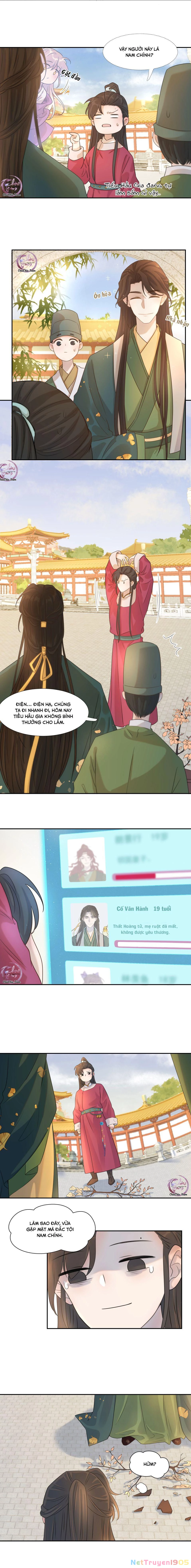 Hình Như Cầm Nhầm Kịch Bản Của Nữ Chính Rồi! Chapter 3 - 4