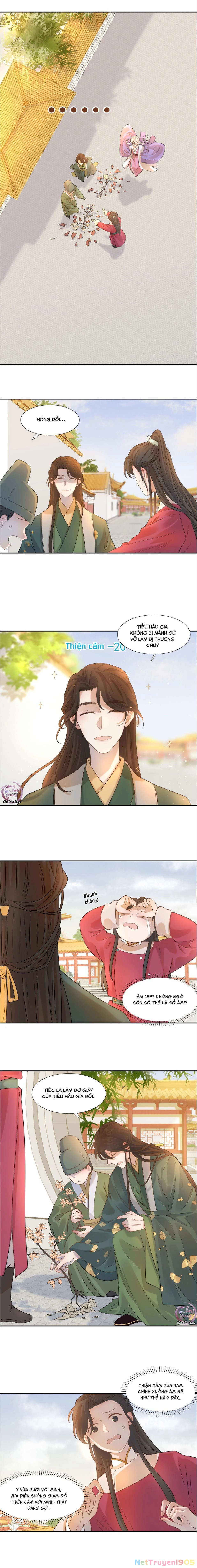 Hình Như Cầm Nhầm Kịch Bản Của Nữ Chính Rồi! Chapter 3 - 6