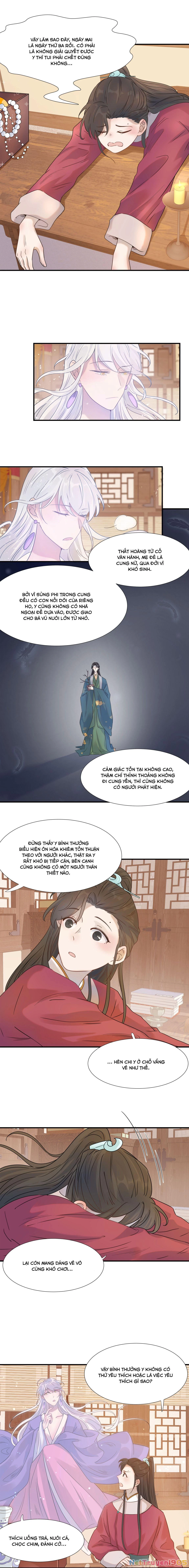 Hình Như Cầm Nhầm Kịch Bản Của Nữ Chính Rồi! Chapter 4 - 2