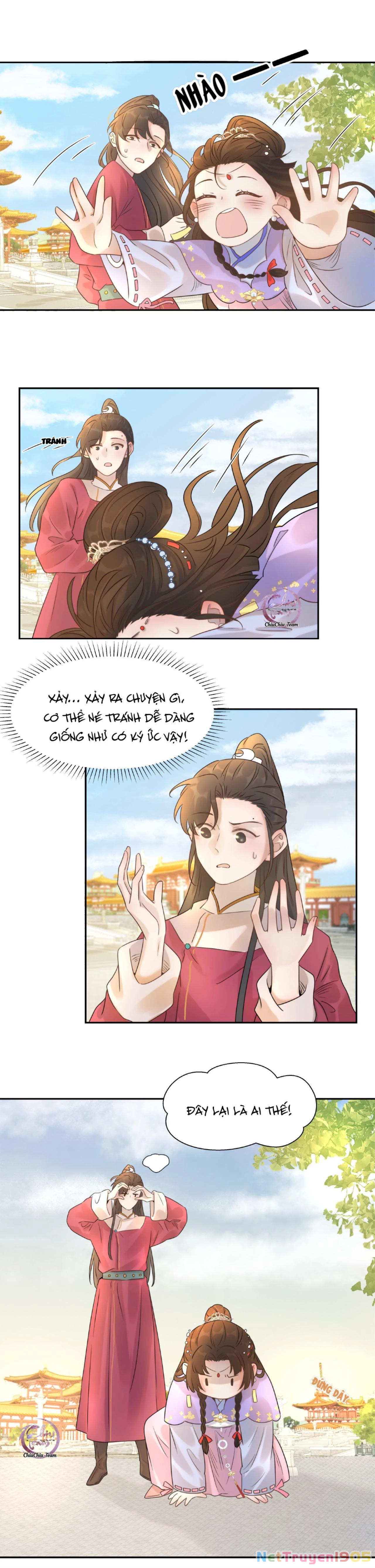 Hình Như Cầm Nhầm Kịch Bản Của Nữ Chính Rồi! Chapter 5 - 3