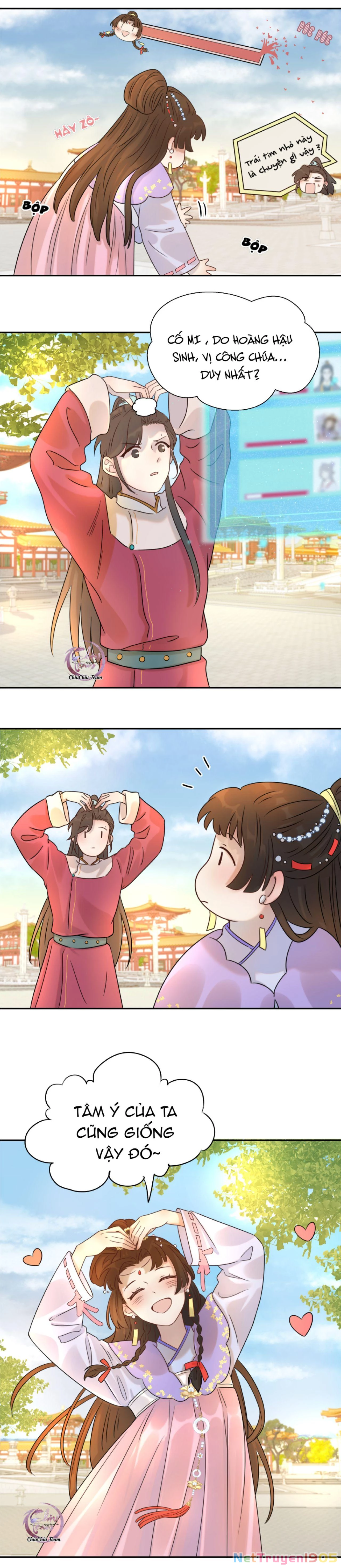 Hình Như Cầm Nhầm Kịch Bản Của Nữ Chính Rồi! Chapter 5 - 4