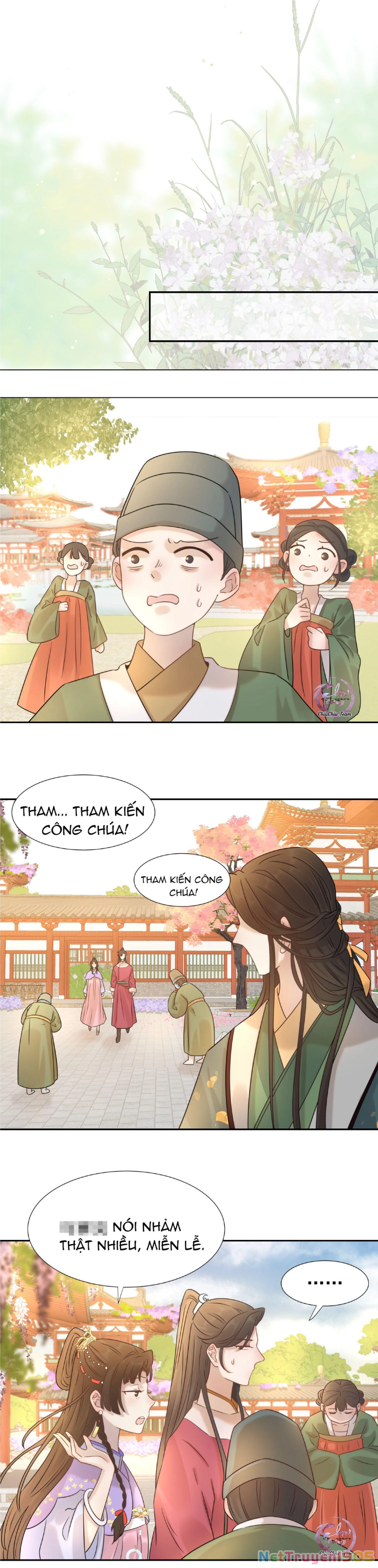 Hình Như Cầm Nhầm Kịch Bản Của Nữ Chính Rồi! Chapter 5 - 7