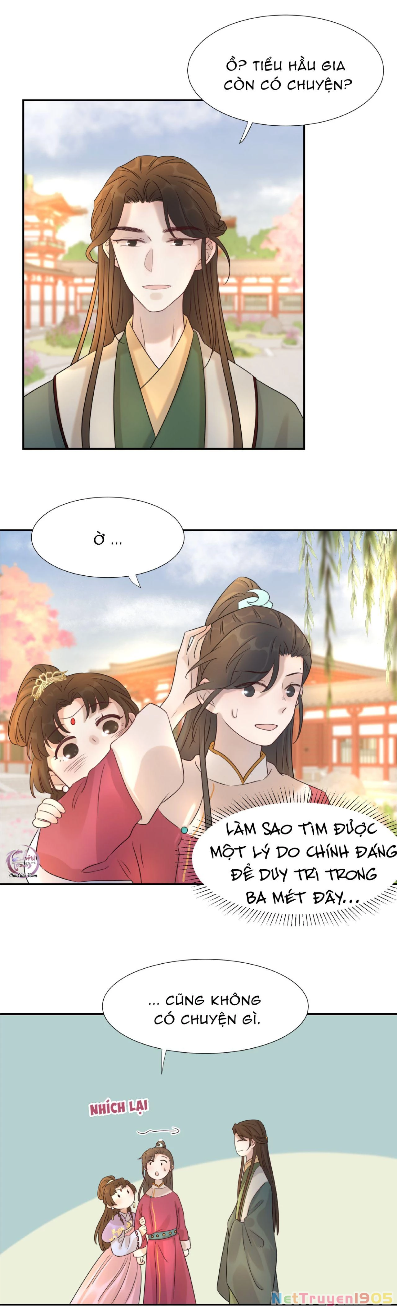 Hình Như Cầm Nhầm Kịch Bản Của Nữ Chính Rồi! Chapter 5 - 9