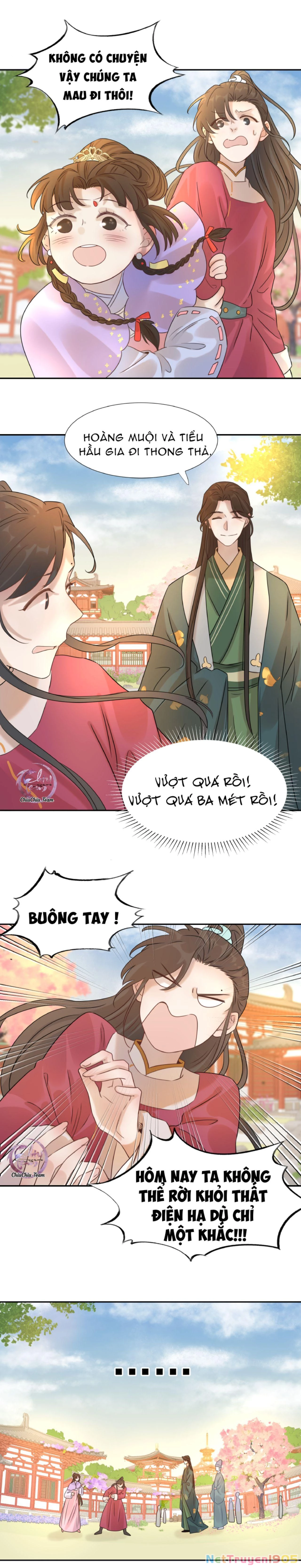 Hình Như Cầm Nhầm Kịch Bản Của Nữ Chính Rồi! Chapter 5 - 10