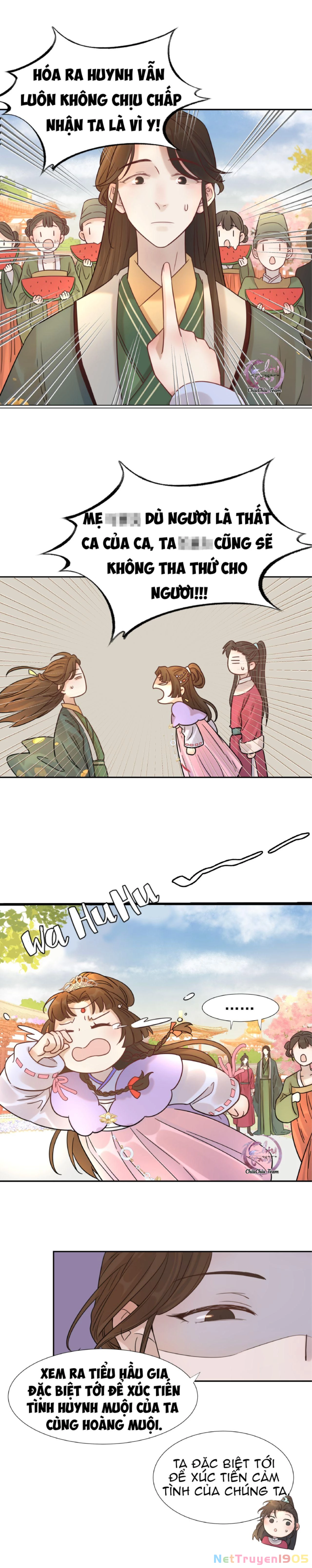 Hình Như Cầm Nhầm Kịch Bản Của Nữ Chính Rồi! Chapter 5 - 12