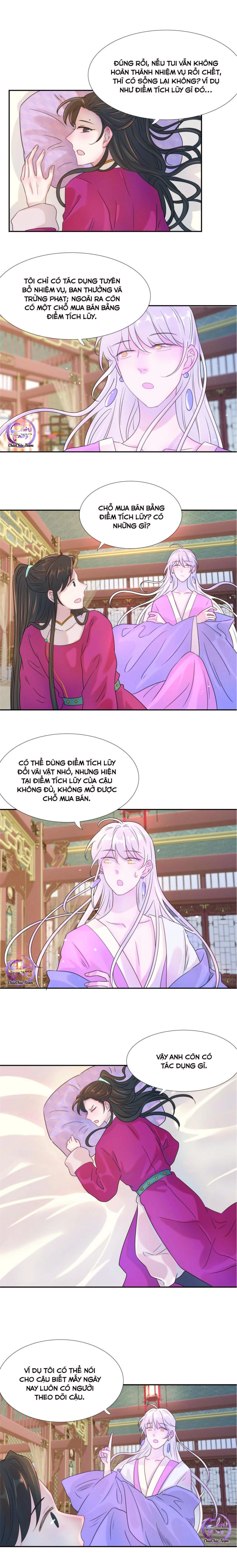 Hình Như Cầm Nhầm Kịch Bản Của Nữ Chính Rồi! Chapter 9 - 4