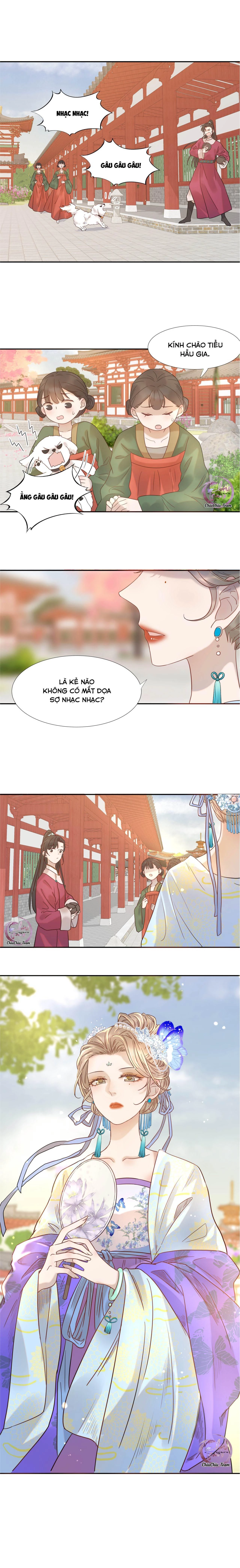 Hình Như Cầm Nhầm Kịch Bản Của Nữ Chính Rồi! Chapter 10 - 2