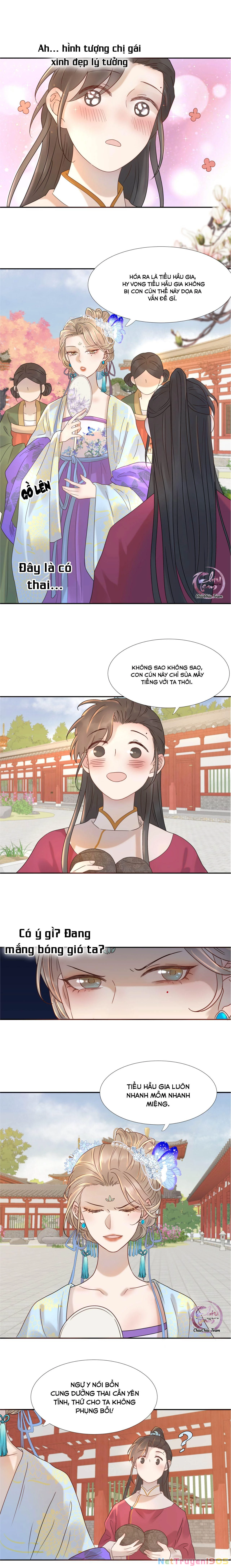 Hình Như Cầm Nhầm Kịch Bản Của Nữ Chính Rồi! Chapter 10 - 3