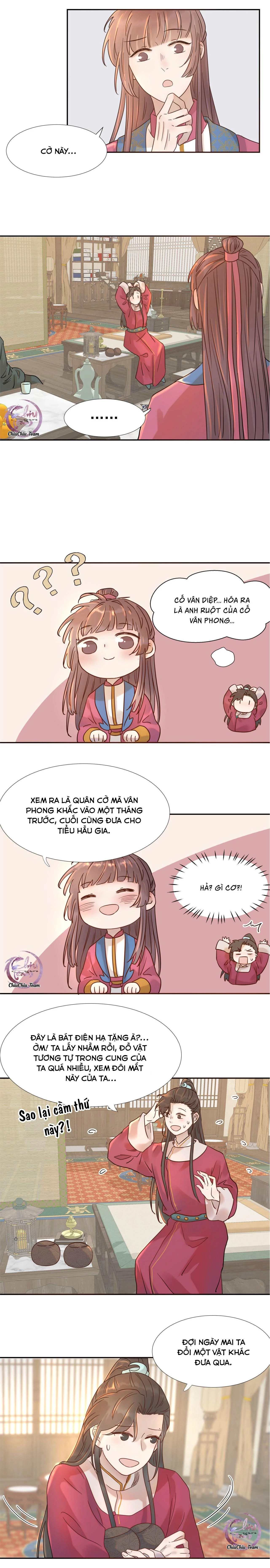 Hình Như Cầm Nhầm Kịch Bản Của Nữ Chính Rồi! Chapter 10 - 7