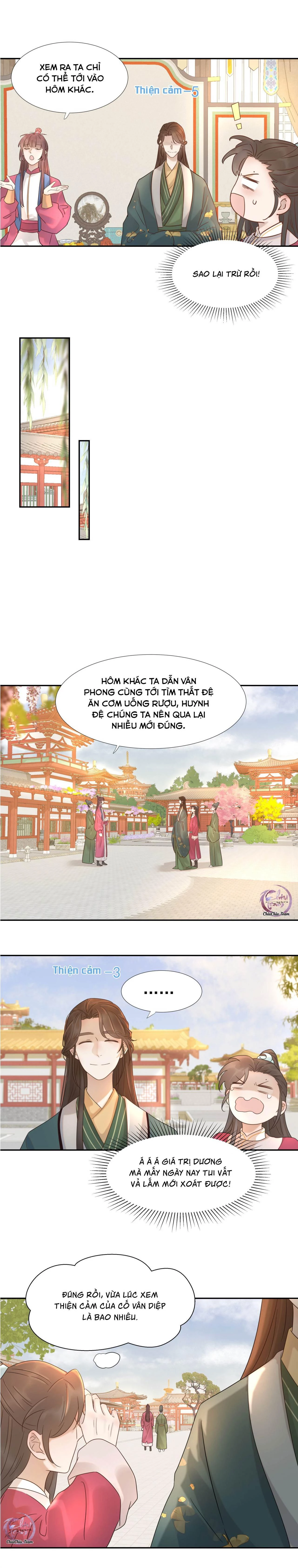 Hình Như Cầm Nhầm Kịch Bản Của Nữ Chính Rồi! Chapter 11 - 4
