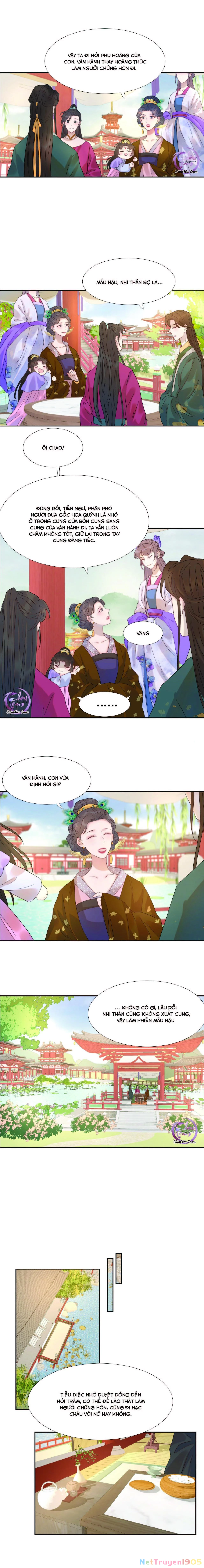 Hình Như Cầm Nhầm Kịch Bản Của Nữ Chính Rồi! Chapter 12 - 4