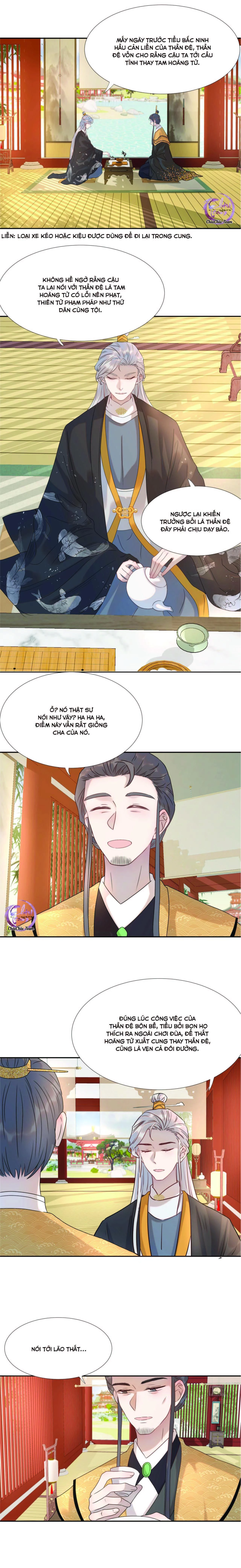 Hình Như Cầm Nhầm Kịch Bản Của Nữ Chính Rồi! Chapter 12 - 5