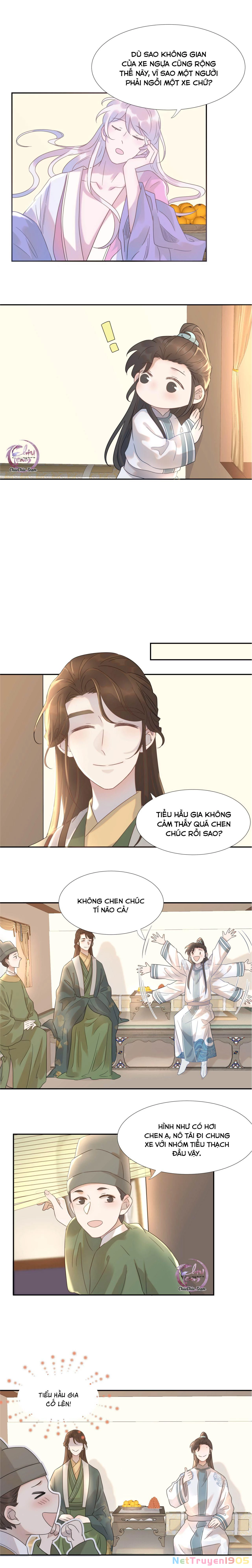 Hình Như Cầm Nhầm Kịch Bản Của Nữ Chính Rồi! Chapter 13 - 3