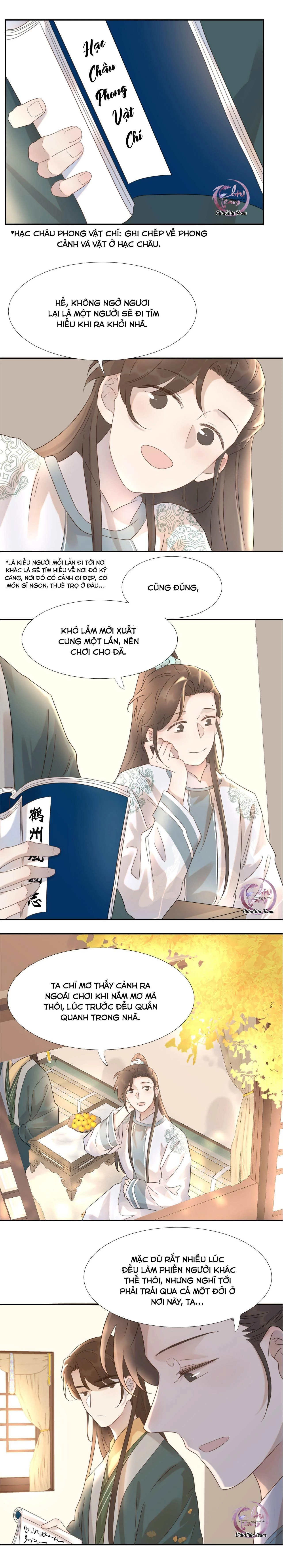Hình Như Cầm Nhầm Kịch Bản Của Nữ Chính Rồi! Chapter 13 - 5