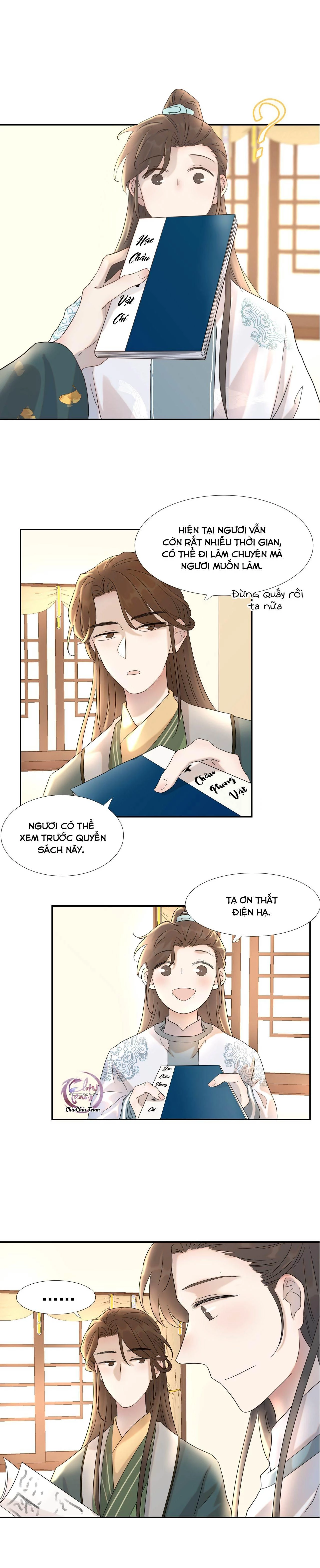 Hình Như Cầm Nhầm Kịch Bản Của Nữ Chính Rồi! Chapter 13 - 8