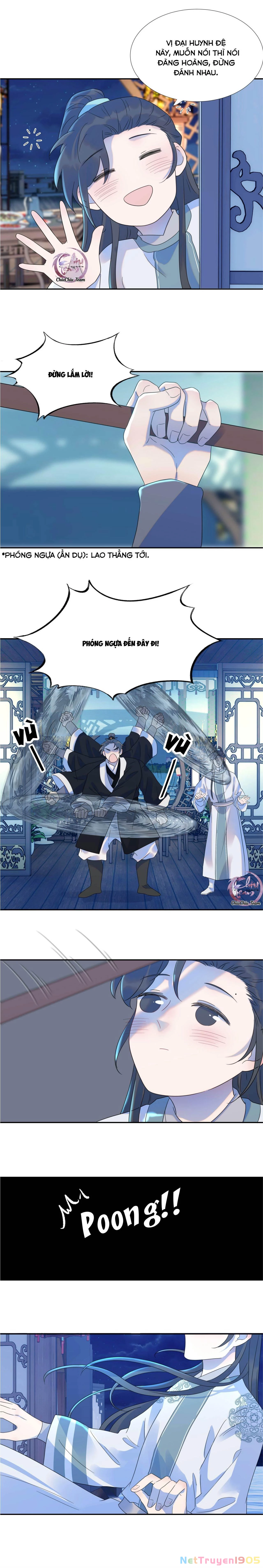 Hình Như Cầm Nhầm Kịch Bản Của Nữ Chính Rồi! Chapter 15 - 5