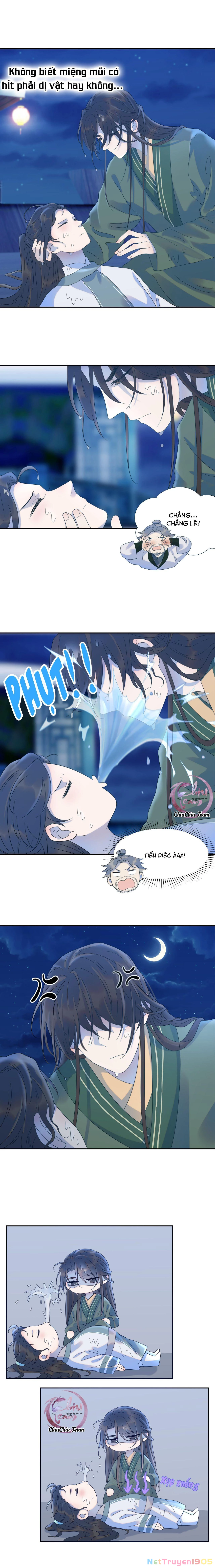 Hình Như Cầm Nhầm Kịch Bản Của Nữ Chính Rồi! Chapter 16 - 3