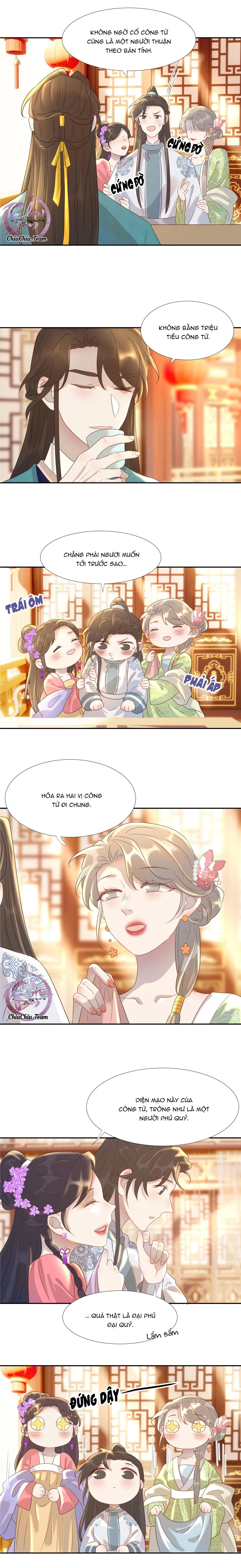 Hình Như Cầm Nhầm Kịch Bản Của Nữ Chính Rồi! Chapter 17 - 3