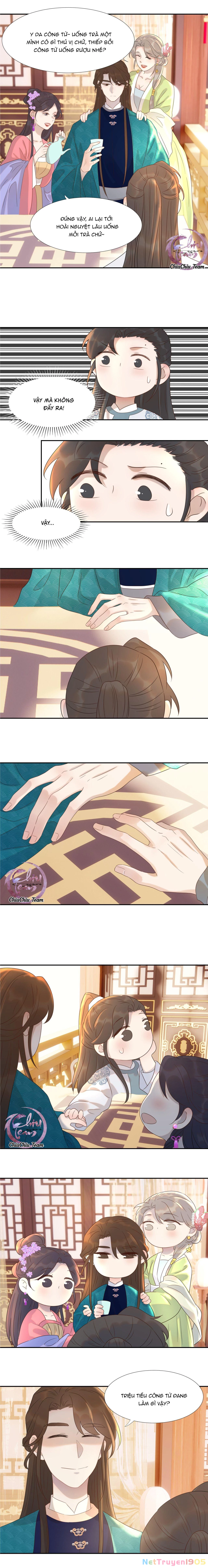 Hình Như Cầm Nhầm Kịch Bản Của Nữ Chính Rồi! Chapter 17 - 4