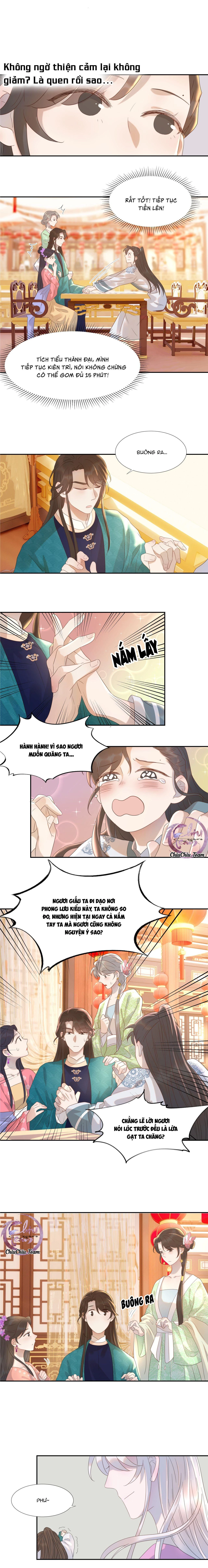 Hình Như Cầm Nhầm Kịch Bản Của Nữ Chính Rồi! Chapter 17 - 5