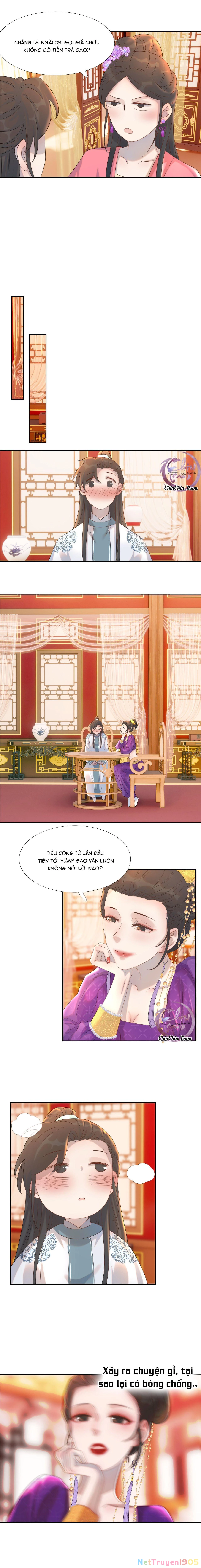 Hình Như Cầm Nhầm Kịch Bản Của Nữ Chính Rồi! Chapter 18 - 2