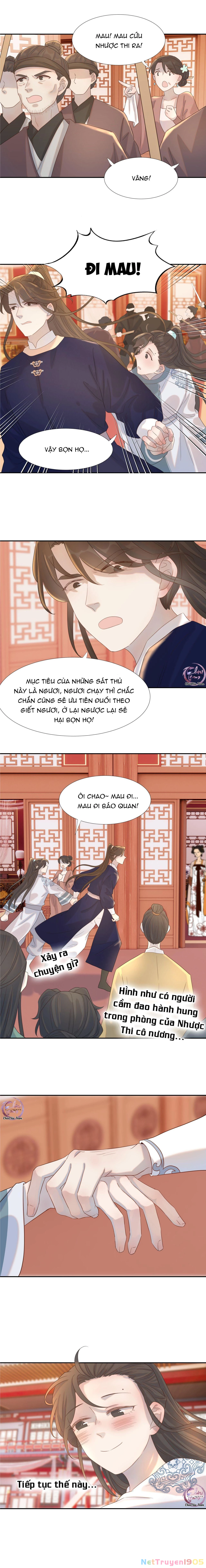 Hình Như Cầm Nhầm Kịch Bản Của Nữ Chính Rồi! Chapter 19 - 3