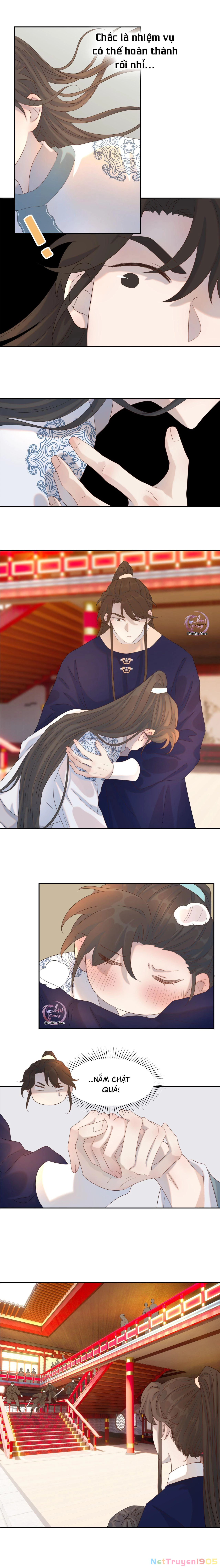 Hình Như Cầm Nhầm Kịch Bản Của Nữ Chính Rồi! Chapter 19 - 4