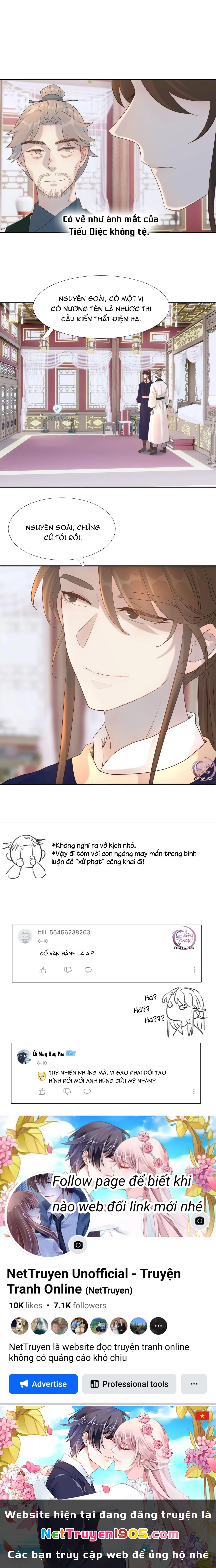 Hình Như Cầm Nhầm Kịch Bản Của Nữ Chính Rồi! Chapter 19 - 8