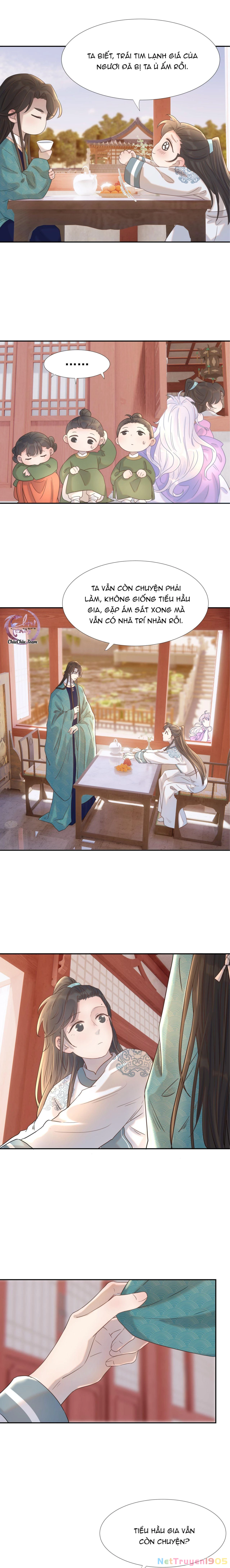 Hình Như Cầm Nhầm Kịch Bản Của Nữ Chính Rồi! Chapter 21 - 4