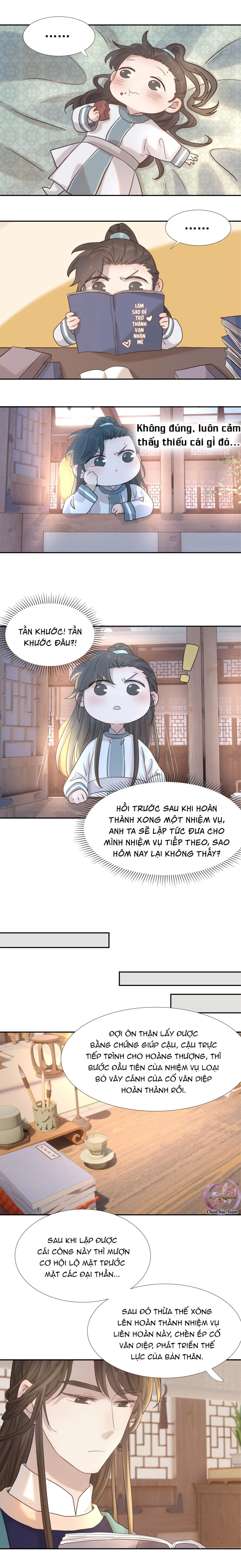 Hình Như Cầm Nhầm Kịch Bản Của Nữ Chính Rồi! Chapter 21 - 7