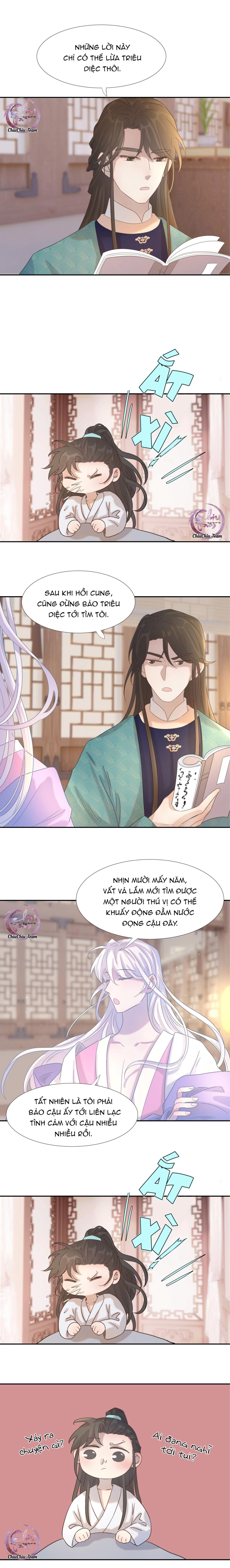 Hình Như Cầm Nhầm Kịch Bản Của Nữ Chính Rồi! Chapter 21 - 9