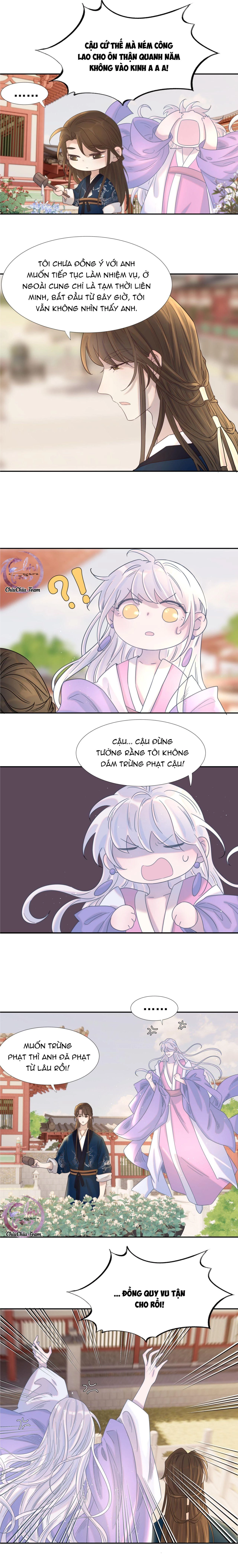 Hình Như Cầm Nhầm Kịch Bản Của Nữ Chính Rồi! Chapter 22 - 4