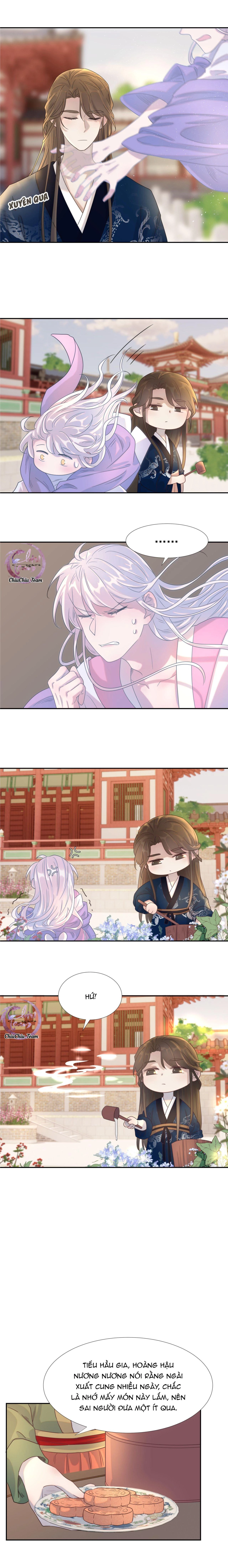 Hình Như Cầm Nhầm Kịch Bản Của Nữ Chính Rồi! Chapter 22 - 5