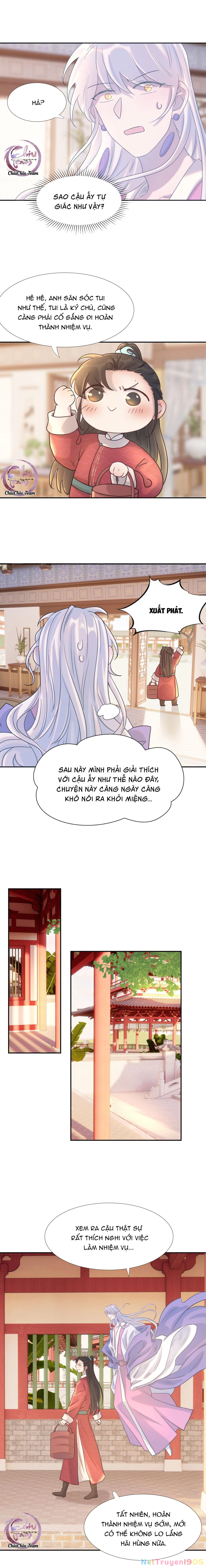 Hình Như Cầm Nhầm Kịch Bản Của Nữ Chính Rồi! Chapter 22 - 9