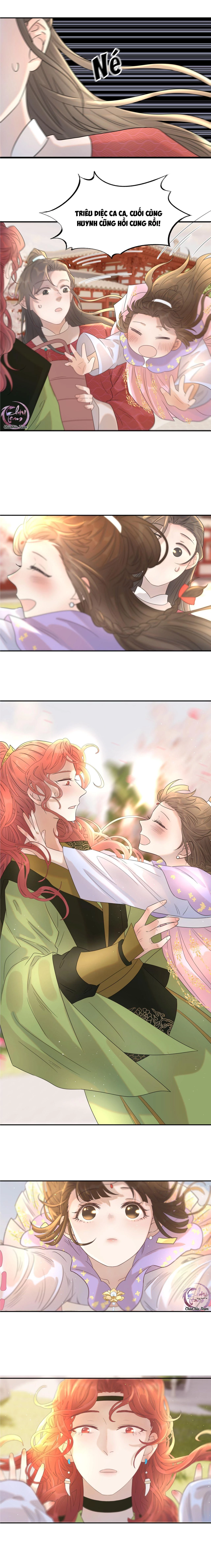 Hình Như Cầm Nhầm Kịch Bản Của Nữ Chính Rồi! Chapter 23 - 5