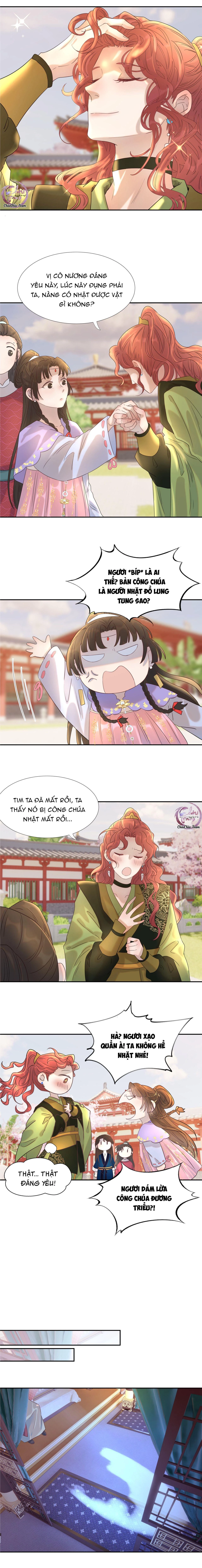 Hình Như Cầm Nhầm Kịch Bản Của Nữ Chính Rồi! Chapter 23 - 7