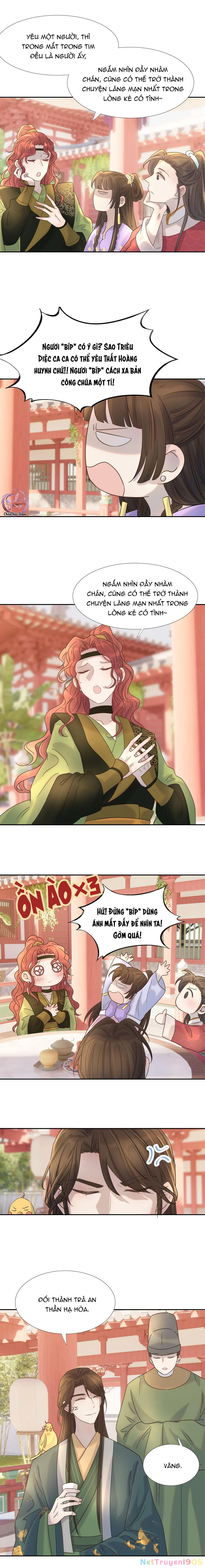 Hình Như Cầm Nhầm Kịch Bản Của Nữ Chính Rồi! Chapter 24 - 5