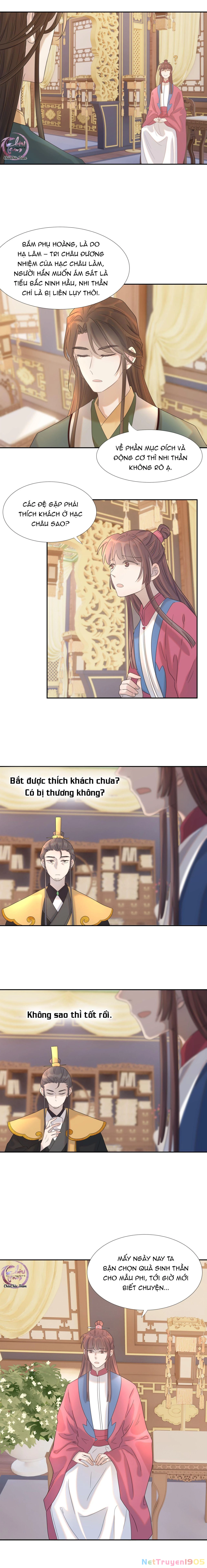 Hình Như Cầm Nhầm Kịch Bản Của Nữ Chính Rồi! Chapter 25 - 2