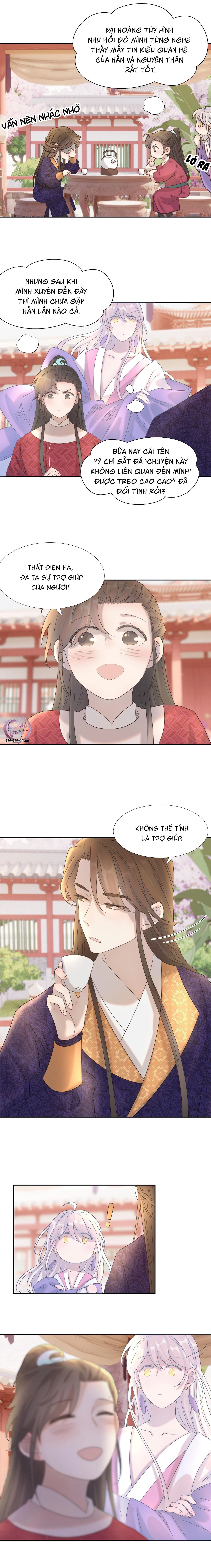 Hình Như Cầm Nhầm Kịch Bản Của Nữ Chính Rồi! Chapter 27 - 5