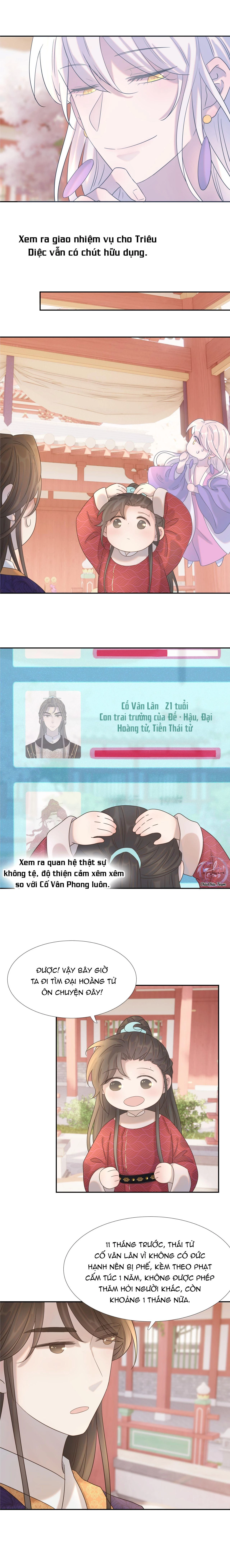 Hình Như Cầm Nhầm Kịch Bản Của Nữ Chính Rồi! Chapter 27 - 6