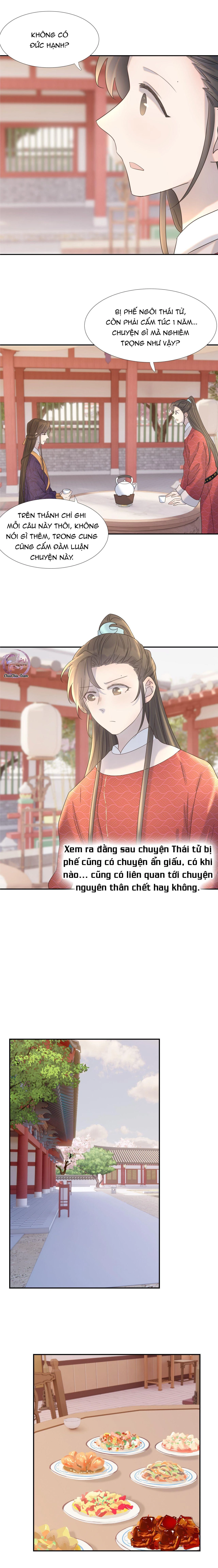 Hình Như Cầm Nhầm Kịch Bản Của Nữ Chính Rồi! Chapter 27 - 7