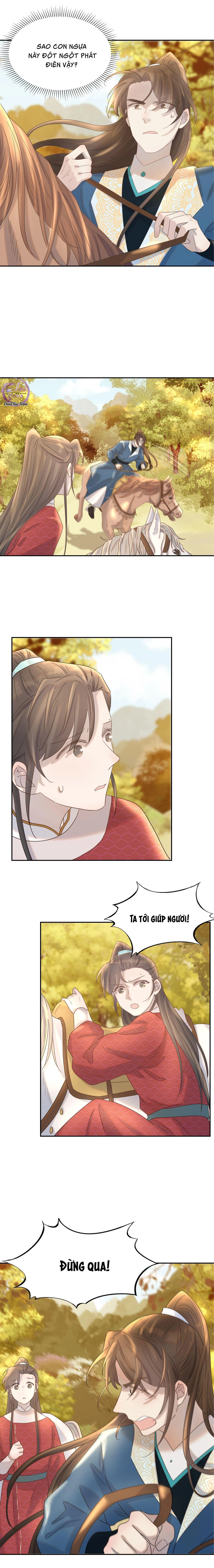 Hình Như Cầm Nhầm Kịch Bản Của Nữ Chính Rồi! Chapter 30 - 2