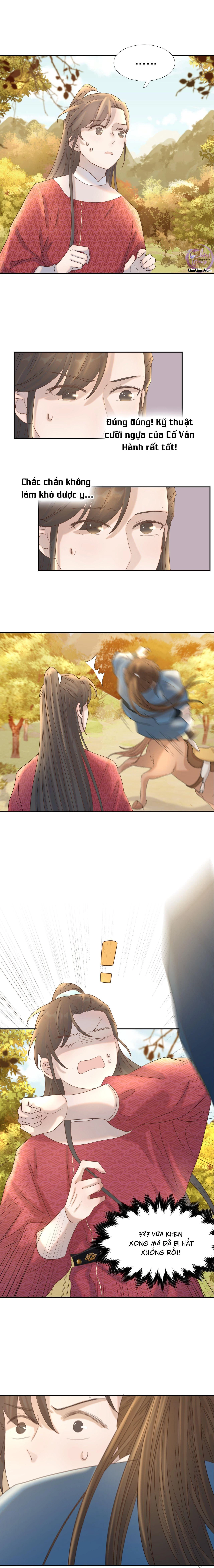 Hình Như Cầm Nhầm Kịch Bản Của Nữ Chính Rồi! Chapter 30 - 3