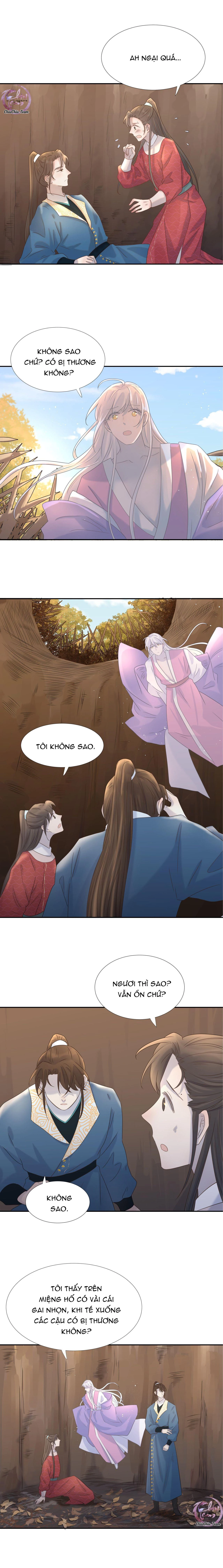 Hình Như Cầm Nhầm Kịch Bản Của Nữ Chính Rồi! Chapter 30 - 6