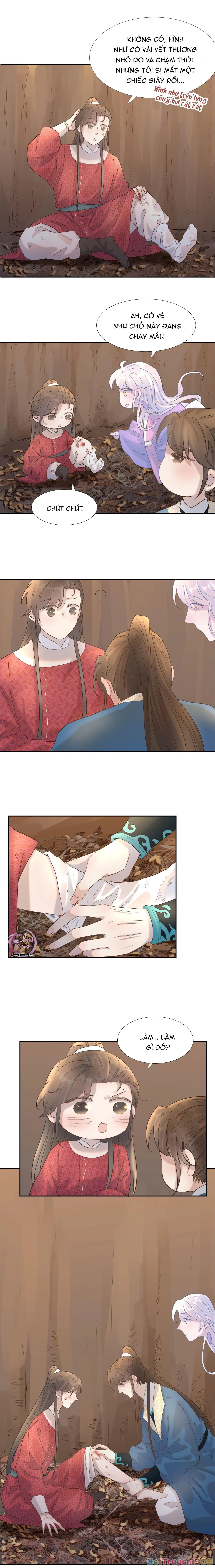 Hình Như Cầm Nhầm Kịch Bản Của Nữ Chính Rồi! Chapter 30 - 7