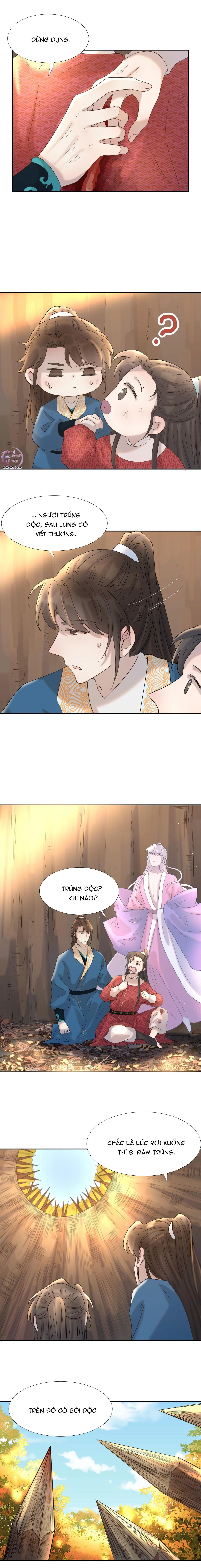 Hình Như Cầm Nhầm Kịch Bản Của Nữ Chính Rồi! Chapter 31 - 2