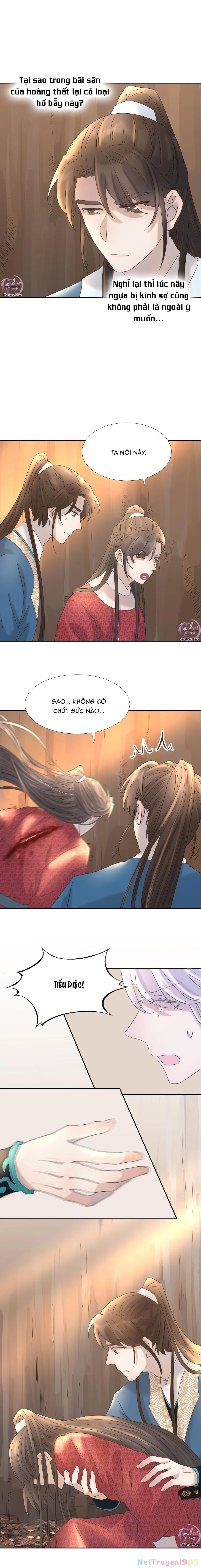 Hình Như Cầm Nhầm Kịch Bản Của Nữ Chính Rồi! Chapter 31 - 3