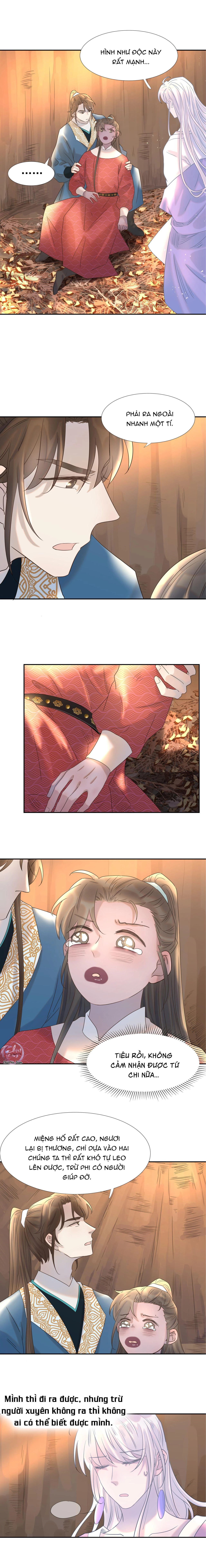 Hình Như Cầm Nhầm Kịch Bản Của Nữ Chính Rồi! Chapter 31 - 4